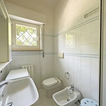 121 - A Schiera Bilocale Al Taunus 2 Con Portico E Barbecue Vista Mare - Climatizzata Inclusa Nel Prezzo ヴィラ ヌマーナ