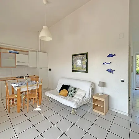 ヴィラ 121 - A Schiera Bilocale Al Taunus 2 Con Portico E Barbecue Vista Mare - Climatizzata Inclusa Nel Prezzo *