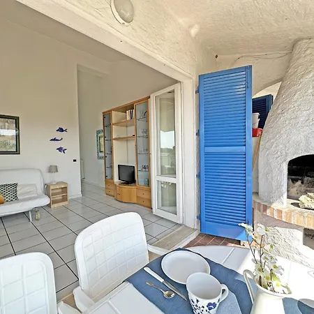 121 - A Schiera Bilocale Al Taunus 2 Con Portico E Barbecue Vista Mare - Climatizzata Inclusa Nel Prezzo ヴィラ *