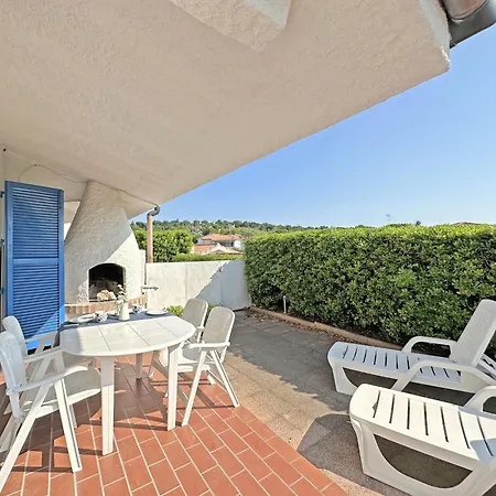 121 - A Schiera Bilocale Al Taunus 2 Con Portico E Barbecue Vista Mare - Climatizzata Inclusa Nel Prezzo ヴィラ *