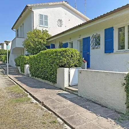 121 - A Schiera Bilocale Al Taunus 2 Con Portico E Barbecue Vista Mare - Climatizzata Inclusa Nel Prezzo * ヌマーナ